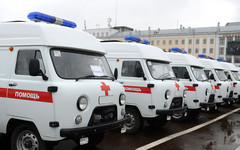 В Кирове КАМАЗ насмерть сбил женщину