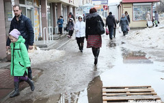 Погода в Кирове. Вторник будет облачным и без осадков