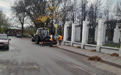 Кировских подрядчиков обязали оперативнее готовить дороги к заморозкам