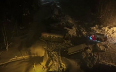 Движение поездов на перегоне Оричи-Шалегово восстановлено