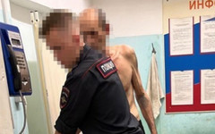 Сотрудниками УФСБ России по Кировской области пресекли незаконное пересечение границы иностранцем