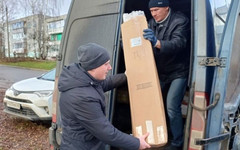 Из Кирова вывезли 190 кг опасных отходов