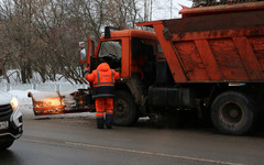 На «четвёрочку»: власти обсудили качество очистки улиц в Кирово-Чепецке после проверки