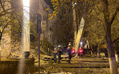 Что известно о частичном обрушении жилого дома в Астрахани
