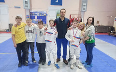 Кировские фехтовальщики взяли три медали на первенстве ПФО