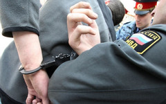 В Кирове задержали подозреваемого в дерзком преступлении
