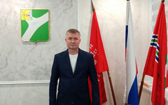 Игорь Гагаринов стал заместителем главы администрации Кирово-Чепецка