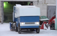 Для Кирова планируют закупить ледозаливочную машину за 7,7 млн рублей