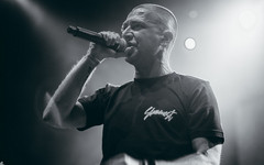 Рэпера Oxxxymiron* третий раз оштрафовали за нарушение закона об иноагентах