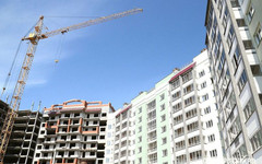 Объём строительства многоквартирных домов в Кировской области упал на 23 процента