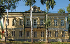 В Кирове отреставрируют дом Гусева