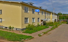 Под жилым домом на Рухлядьева образовался потоп