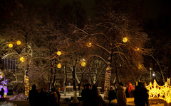 Стало известно, какая погода будет в Кирове в новогоднюю ночь