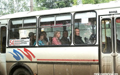 В воскресенье в Кирове автобусы изменят свои маршруты