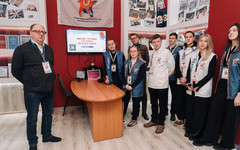 В Кирове открыли штаб спортивных волонтеров ВятГУ