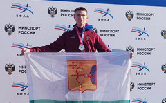 Кировские легкоатлеты стали призёрами всероссийских соревнований