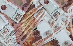 Кировчанин потерял миллион рублей