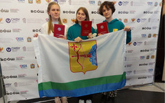 Кировчанка победила на Всероссийской олимпиаде по русскому языку