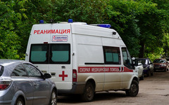 В Балашихе от взрыва в BMW погиб водитель