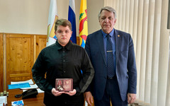 Жителя Омутнинска посмертно наградили за мужество и героизм