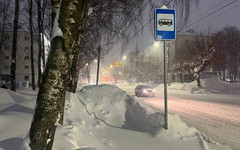 В Кирове похолодает: синоптики обещают морозную ночь