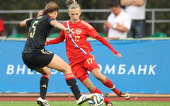 Уроженка Вятских Полян получила очередной вызов в сборную России по футболу