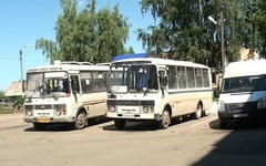 В Вятских Полянах ищут нового перевозчика на автобусные маршруты