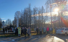 В администрации Кильмезского района прошла учебная тревога