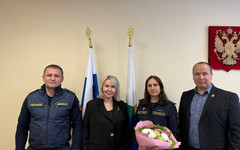 У судебных приставов Белохолуницкого района новый начальник