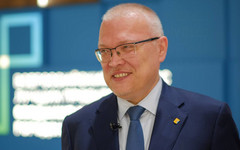 Александр Соколов поедет в Нагорский район