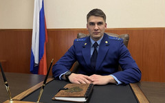 Прокурором Верхошижемского района стал Никита Широков