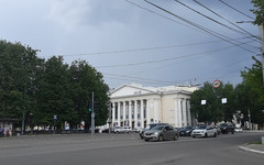 8 апреля в Кирове будет +10 и дождь