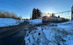 В Кировской области перекроют два ж/д переезда