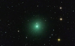 Кировчане смогут увидеть комету Виртанена невооружённым глазом