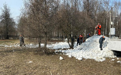 В Кирове начинаются субботники