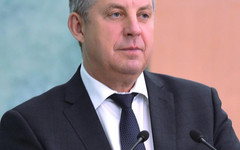 Губернатор Брянской области Александр Богомаз покинул пост