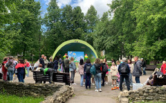 В Кирове хотят установить скульптуру Юрия Гагарина