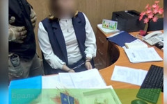 В Лузском районе замглавы администрации уволили за взятку в 750 тысяч рублей