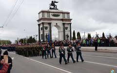 Военный парад на День Победы в Курской области отменили