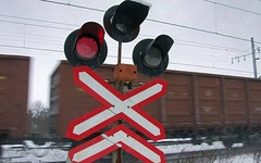 Переезд на улице Лепсе в Кирове закроют в ночь с 30 на 31 января