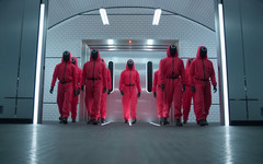 В России предложили заблокировать сериал «Игра в кальмара»