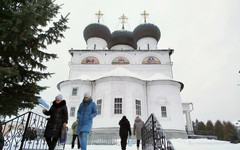 В понедельник в Кирове ожидают снегопад