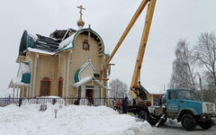 В правительстве Кировской области рассказали, за чей счёт восстановят Феодоровскую церковь