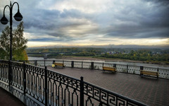 Погода в Кирове. В пятницу будет холодно, но без дождя