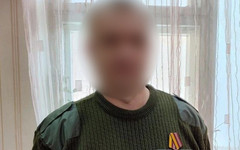 Журналиста из Кировской области наградили за участие в СВО