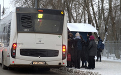 В автобусах Кирова отключат объявления об обязательном ношении масок