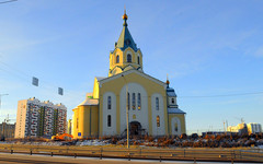 В Чистых прудах состоится освящение храма Рождества Пресвятой Богородицы