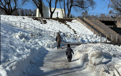 В Кировской области ожидается аномальное потепление