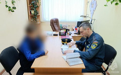 Зуевский школьник устроил ложный вызов пожарных из любопытства