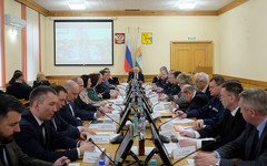 В Кировской области организуют патрулирование лесов